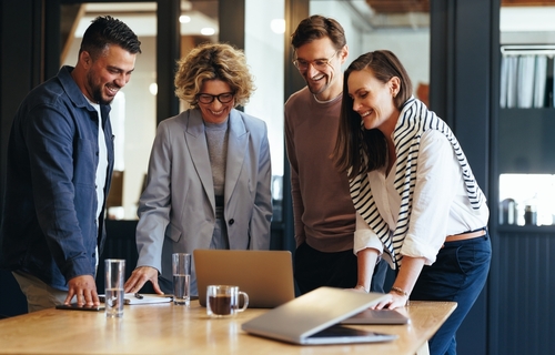 In-person Sales and Engagement