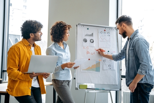 Local Marketing and Outreach